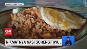 VIDEO: Aneka Olahan Tiwul
