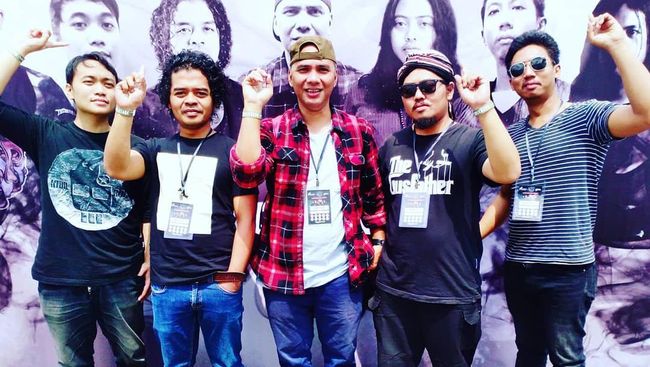 Lirik Lagu Selalu Ada Blackout