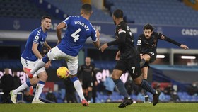 Everton vs Man City: Peluang 'The Citizens' Menjaga Quadruple