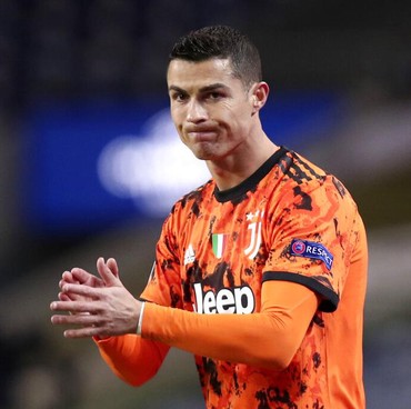 Dituduh sebagai Pemerkosa, Cristiano Ronaldo Desak Hakim Batalkan Perkara