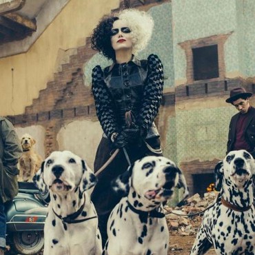 Cuplikan Perdana Emma Stone Jadi Psikopat dalam Film Disney 'Cruella'