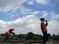 Cuaca Jatim Cerah Berawan 17 November 2023, Suhu Tertinggi Mojokerto