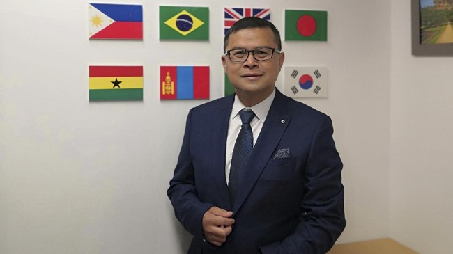 Epidemiolog Universitas Griffith Australia Dicky Budiman menilai pandemi Covid-19 di Indonesia belum bisa berakhir dalam waktu dekat.