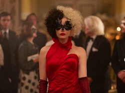 Emma Stone Serupa Joker dalam Cruella
