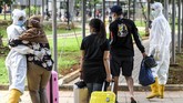 FOTO: Perjuangan Nakes Obati Luka Setahun Corona Tenaga kesehatan berdiri di barisan depan dalam menangani pandemi Covid-19. Segala tenaga tercurah, bahkan hingga bertaruh nyawa.