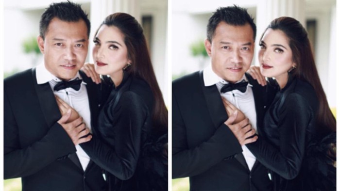 Ashanty dan Anang