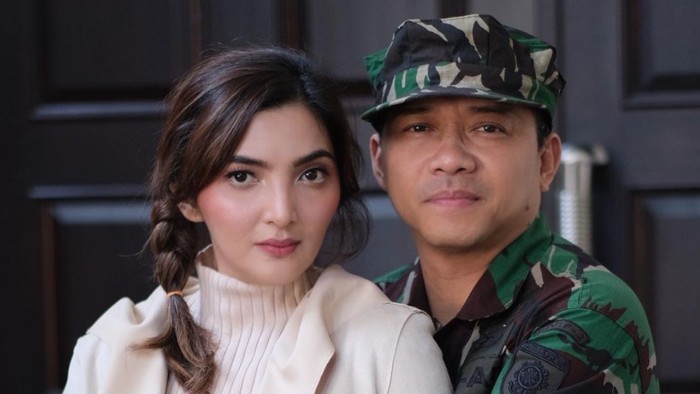 Anang dan Ashanty