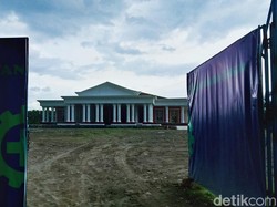 Pemkab Klaten Bangun Grha Megawati Rp 90 M, Buat Apa?