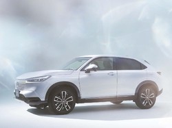 Kapan Honda HR-V 2021 Diboyong ke Indonesia?