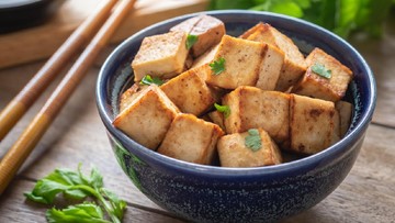 TIPS MENGGORENG TAHU