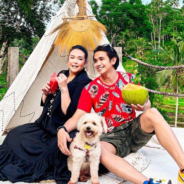 Bongkar Urusan Ranjang, Jennifer Jill & Ajun Berhubungan Seks Tiap Hari?