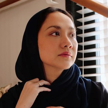 img-title Belajar Menghadapi Kesedihan dari Bunga Citra Lestari