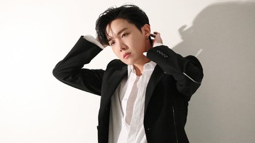 img-title Rayakan Hari Anak, J-Hope BTS Donasikan Rp1 M untuk Anak-anak di Afrika