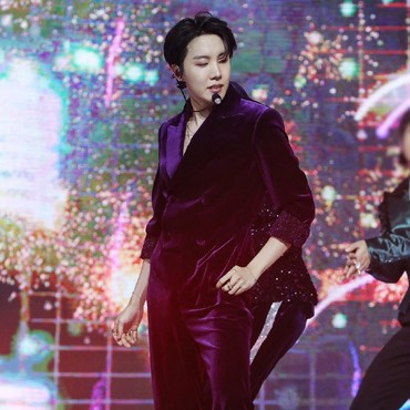 Lirik Lagu Blue Side - J-Hope