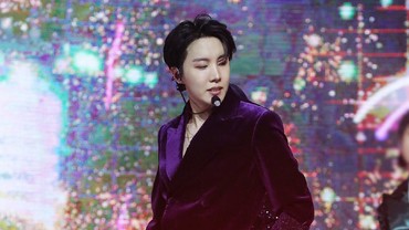 Lirik Lagu Blue Side - J-Hope