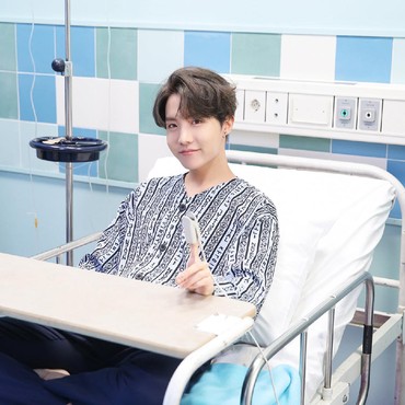 Sembuh dari COVID-19, J-Hope BTS Siap Tampil di Grammy Award 2022