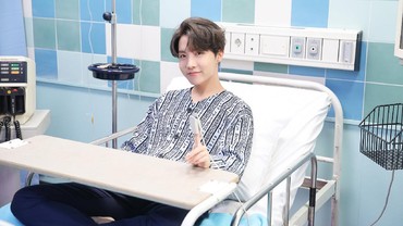 img-title Sembuh dari COVID-19, J-Hope BTS Siap Tampil di Grammy Award 2022