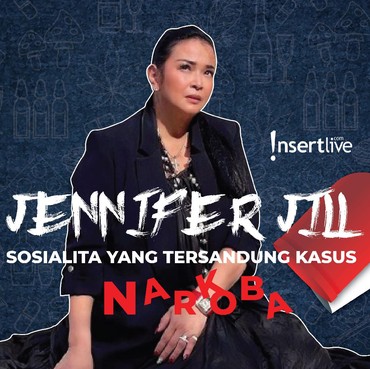Infografis: Jennifer Jill Sosialita yang Tersandung Kasus Narkoba