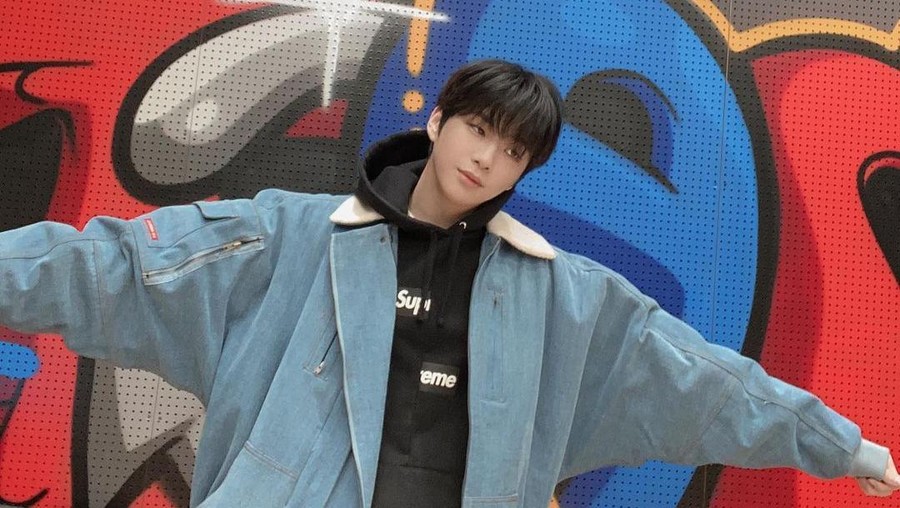Kang Daniel Kang Daniel