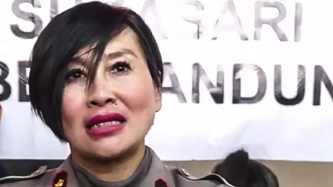 Kapolda Jabar menyatakan kasus Kapolsek Astanaanyar dan 11 anak buahnya harus menjadi pelajaran bagi anggota Polri lain soal penyalahgunaan narkoba.