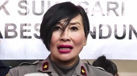Kapolsek Astanaanyar Bandung Ditangkap Terkait Sabu