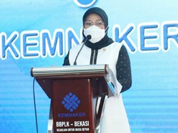 Menaker Ingatkan Pentingnya Sinergi BLK dan Dunia Usaha