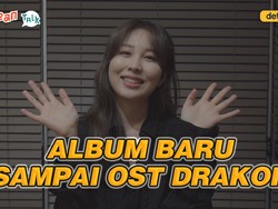 K-Talk Ep 68: Ngobrol Bareng Kwon Jin Ah soal Comeback hingga OST Drakor