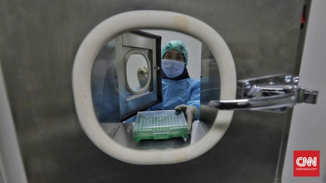 Sederet Fakta Covid 19 Varian Baru Lambda