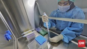 Daftar Lab Swab Terafiliasi Kemenkes di Jakarta