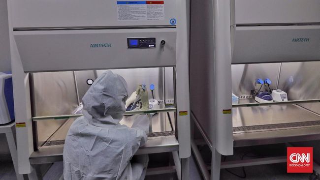 Kementerian Kesehatan menyatakan jumlah laboratorium dan SDM dengan skill khusus akan ditambah agar Covid-19 varian baru bisa dideteksi lebih cepat.
