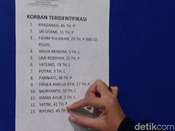 13 Korban Longsor Nganjuk Ditemukan Meninggal, Berikut Identitasnya