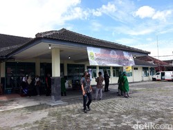 RS COVID Penuh, Shelter Kalurahan di Bantul Tampung Pasien Gejala Berat