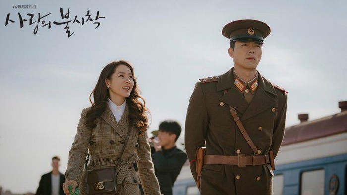 Meraih Kesuksesan, Crash Landing On You Terinspirasi dari Kisah Nyata Aktris Ini