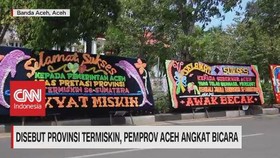 VIDEO: Disebut Provinsi Termiskin, Pemprov Aceh Angkat Bicara