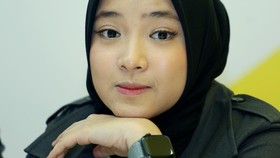 5 Lagu Religi yang Dinyanyikan Nissa Sabyan