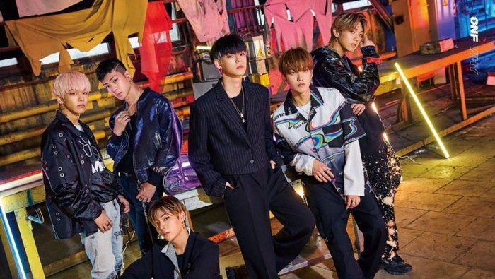 ONF Siap Sapa Penggemar dengan Album Pertamanya!