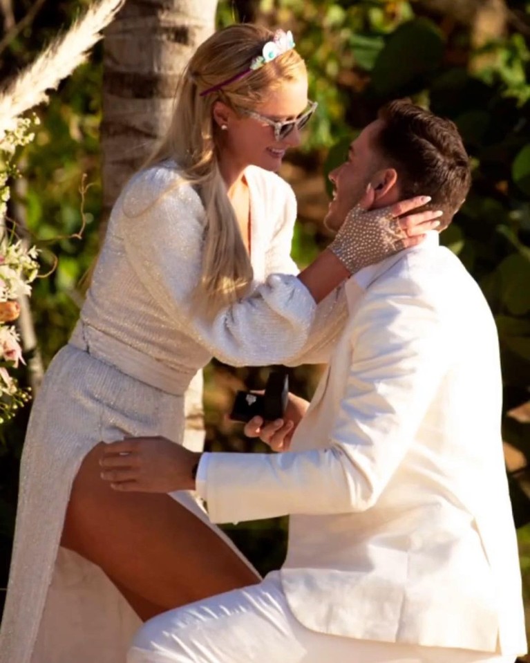 Paris Hilton