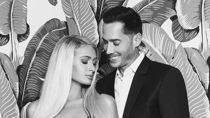 Paris Hilton dan Carter Reum Resmi Bertunangan, Ini Beritanya!