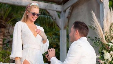 img-title Paris Hilton Tunangan, Harga Cincinnya Ditaksir Capai Rp28 Miliar