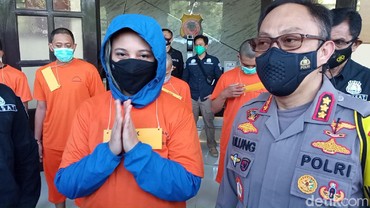Penyesalan Rinada Telah Konsumsi Narkoba karena Ajakan Teman