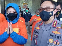 Rinada Diamankan Polisi Gegara Narkoba, Dulu Heboh karena Foto Mesum PNS
