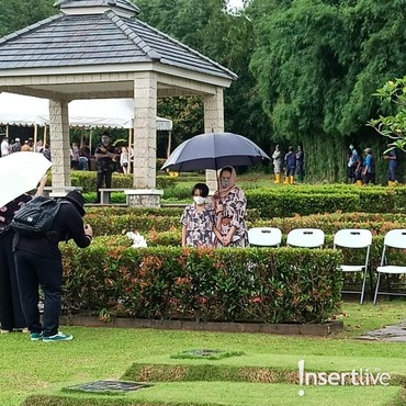 BCL & Noah Ziarah ke Makam Ashraf Sinclair