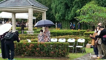BCL & Noah Ziarah ke Makam Ashraf Sinclair