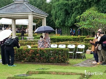 BCL & Noah Ziarah ke Makam Ashraf Sinclair