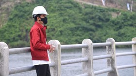Pesan Kepatuhan 3M dari Satgas usai Kerumunan Jokowi di NTT