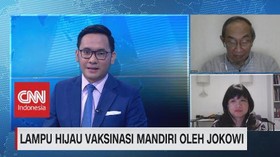 VIDEO: Lampu Hijau Vaksinasi Mandiri Oleh Jokowi