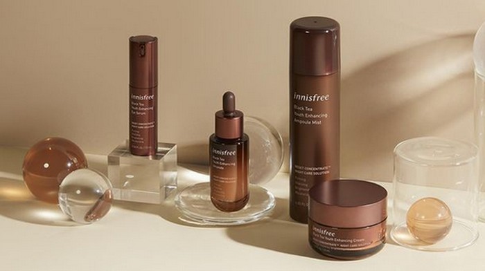 Rangkaian Innisfree Black Tea Youth Enhancing, Solusi Untuk Kulit yang Lelah! Rangkaian Innisfree Black Tea Youth Enhancing, Solusi Untuk Kulit yang Lelah!