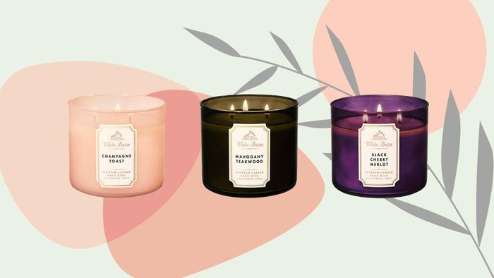 Rekomendasi 5 Lilin Aromaterapi dari Bath and Body Works yang Tenang dan Menyegarkan