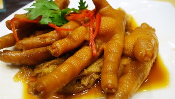 RESEP CEKER PEDAS