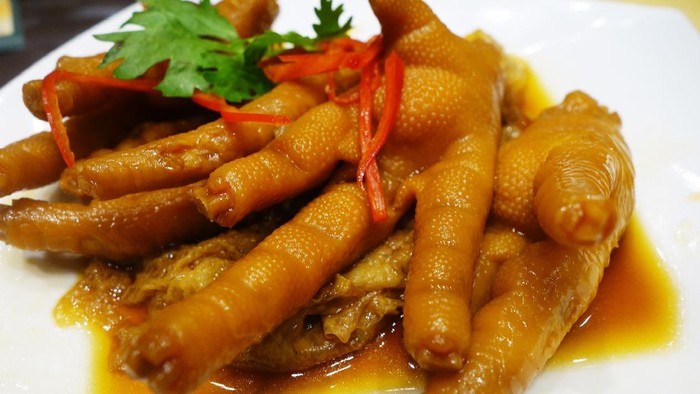 Resep Ceker Ayam Masak Kecap